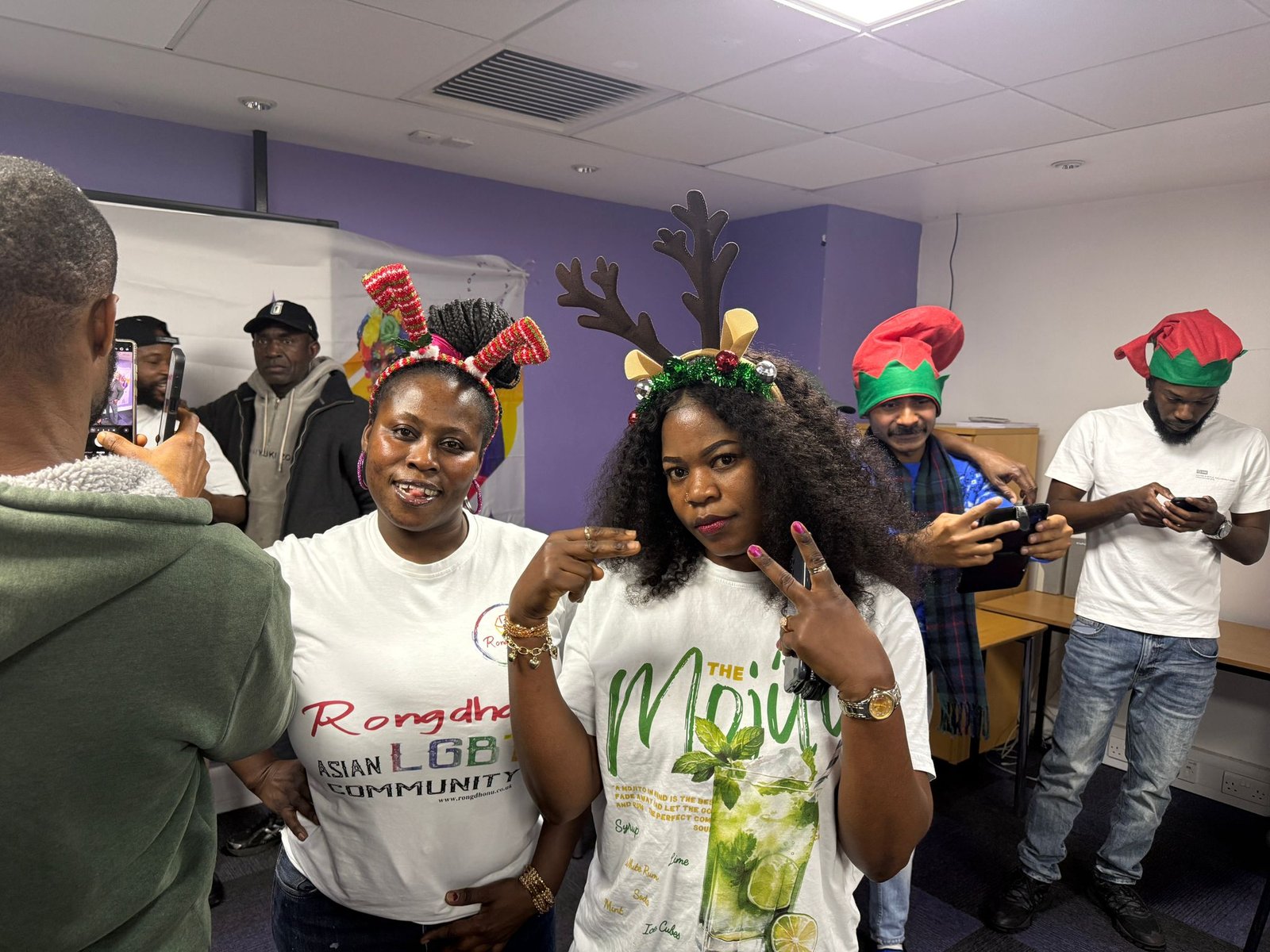 Monthly meeting Dec 2025